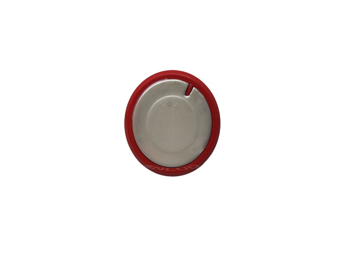 Botão Knob compatível Timer Temperatura Air fryer Mondial AF32 AF32Ri Vermelho 1 Botão Knob compatível Timer Temperatura Air fryer Mondial AF32 AF32Ri Vermelho