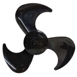 Hélice Original  p/ Circulador Arno CC91 / CC95 - 40cm Preta