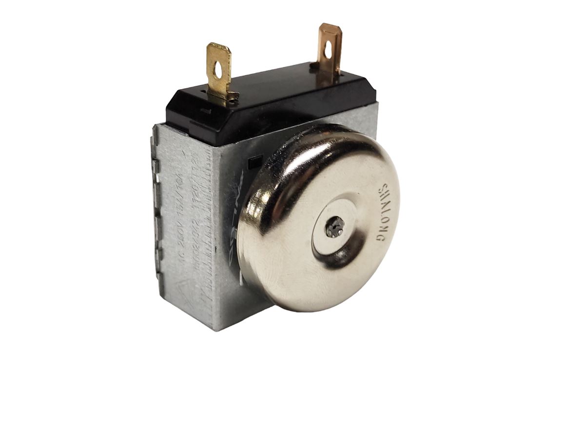 Timer Temporizador Air Fryer Forno 120 Minutos Britânia Philco Universal  Eixo Redondo Tipo Cruz - Imagem 4