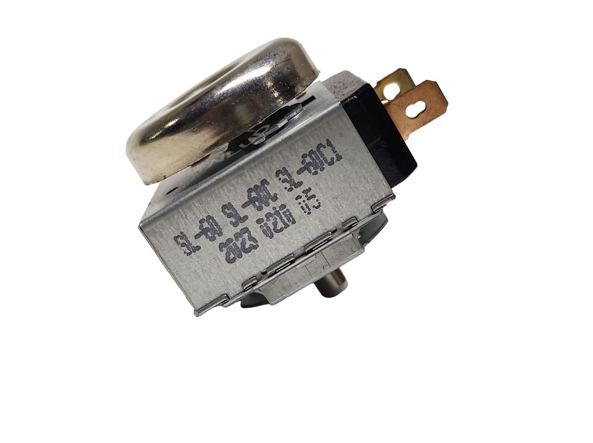 Timer Temporizador Air Fryer Forno 60 Minutos Britânia Philco Universal Eixo Redondo Tipo Cruz - Imagem 4