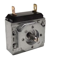 Timer Temporizador Air Fryer Forno 60 Minutos Britânia Philco Universal Eixo Redondo Tipo Cruz