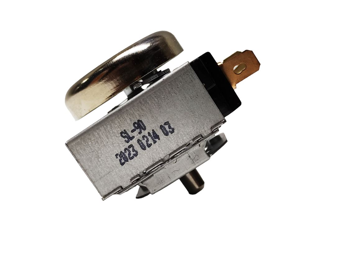 Timer Air Fryer/Forno 90 Minutos - Eixo Redondo/Cruz - Imagem 3