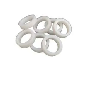 100 un. Suporte plástico aplicável Rolamento 608 Substitui Buchas de Ventiladores