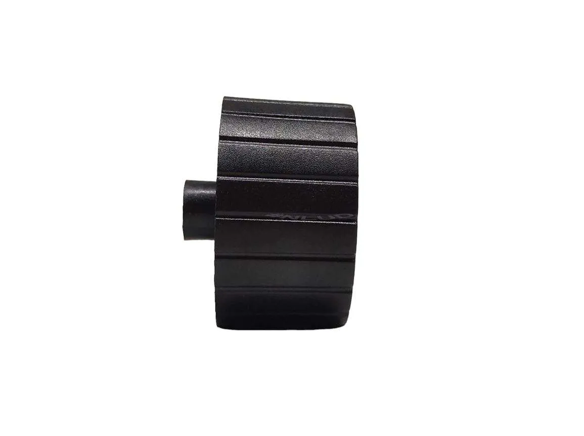 Botão Knob Timer Temporizador Forno Elétrico Philco Eixo Meia Lua - Imagem 5