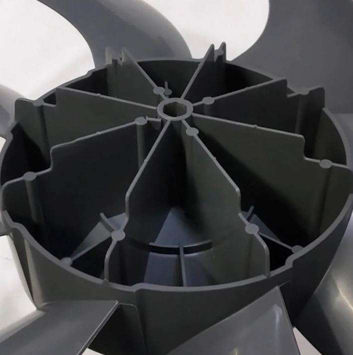 Hélice Ventilador Britânia BVT480P Turbo / BVT480 Titanium Turbo - Philco PVT490 Turbo Original 2 Hélice Ventilador Britânia BVT480P Turbo / BVT480 Titanium Turbo - Philco PVT490 Turbo Original - Imagem 2