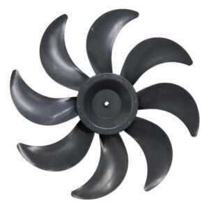 Hélice Ventilador Britânia BVT480P Turbo / BVT480 Titanium Turbo - Philco PVT490 Turbo Original