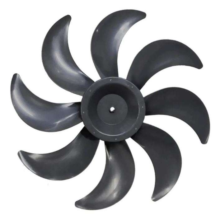 Hélice Ventilador Britânia BVT480P Turbo / BVT480 Titanium Turbo - Philco PVT490 Turbo Original 1 Hélice Ventilador Britânia BVT480P Turbo / BVT480 Titanium Turbo - Philco PVT490 Turbo Original