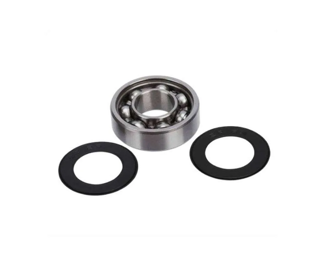 10 un. Rolamento 608 2RS C3 Bulk - Imagem 3