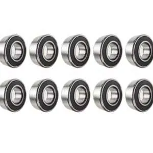 Tudo para sua casa Newlife Utilidades Domésticas 12 10 un. Rolamento 608 2RS C3 Bulk
