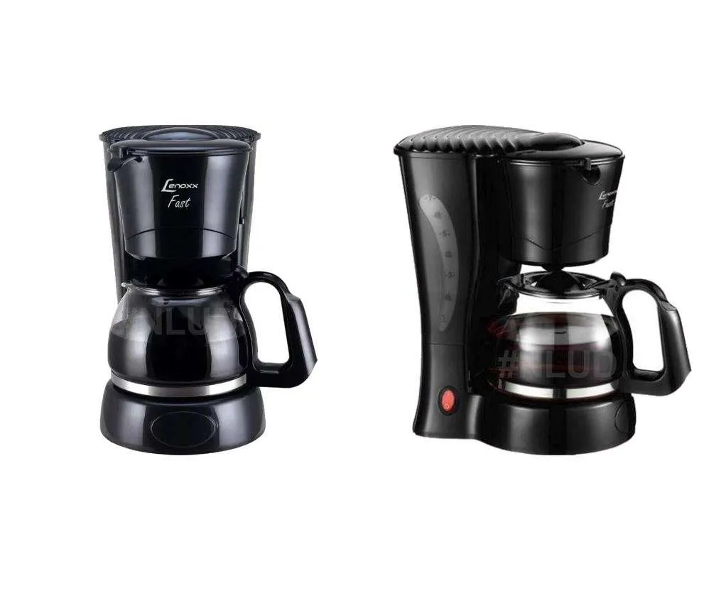Jarra compatível Cafeteira Lenoxx Fast PCA011 Preta - Imagem 3