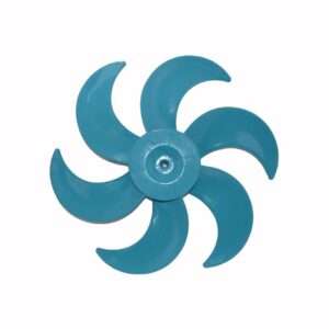 Hélice compatível Ventilador Cadence 6 Pás 40cm Azul Eros Supreme VTR 461 866 863 463 407 865