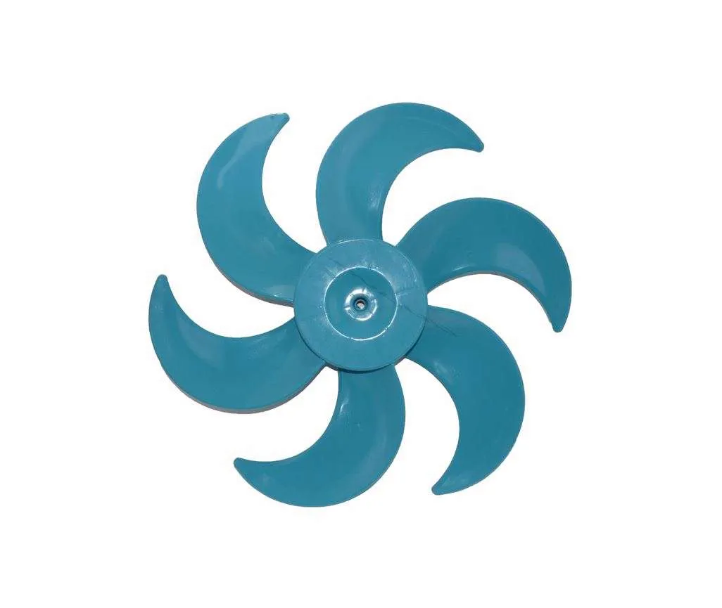 Hélice compatível Ventilador Cadence 6 Pás 40cm Azul Eros Supreme VTR 461 866 863 463 407 865 1 Hélice compatível Ventilador Cadence 6 Pás 40cm Azul Eros Supreme VTR 461 866 863 463 407 865