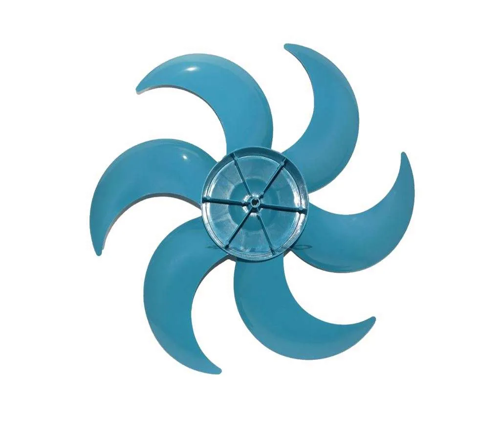 Hélice compatível Ventilador Cadence 6 Pás 40cm Azul Eros Supreme VTR 461 866 863 463 407 865 2 Hélice compatível Ventilador Cadence 6 Pás 40cm Azul Eros Supreme VTR 461 866 863 463 407 865 - Imagem 2