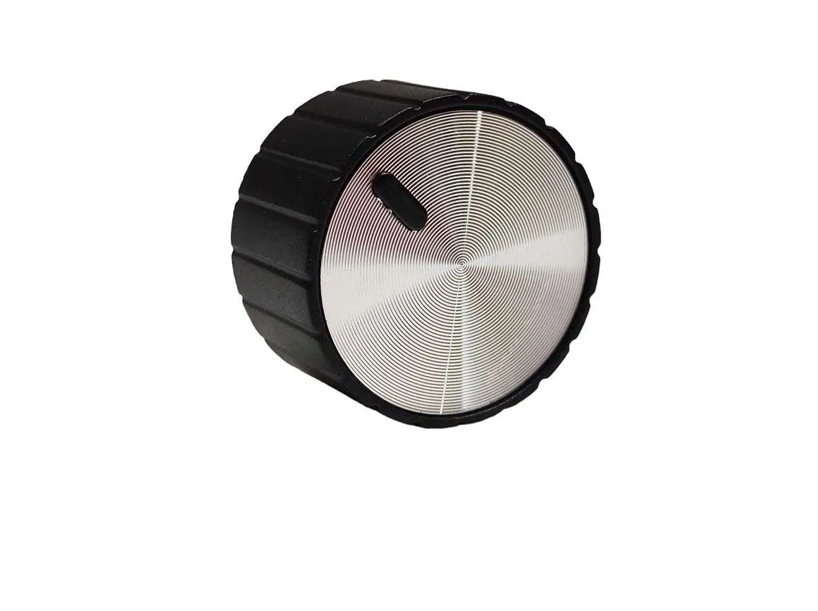 Botão Knob Timer Temporizador Forno Elétrico Philco Encaixe tipo cruz