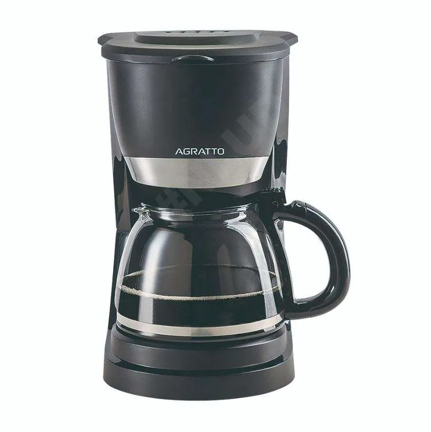 Jarra importada Cafeteira Agratto Vetro Caffe CEV30 Preta 2 Jarra importada Cafeteira Agratto Vetro Caffe CEV30 Preta - Imagem 2