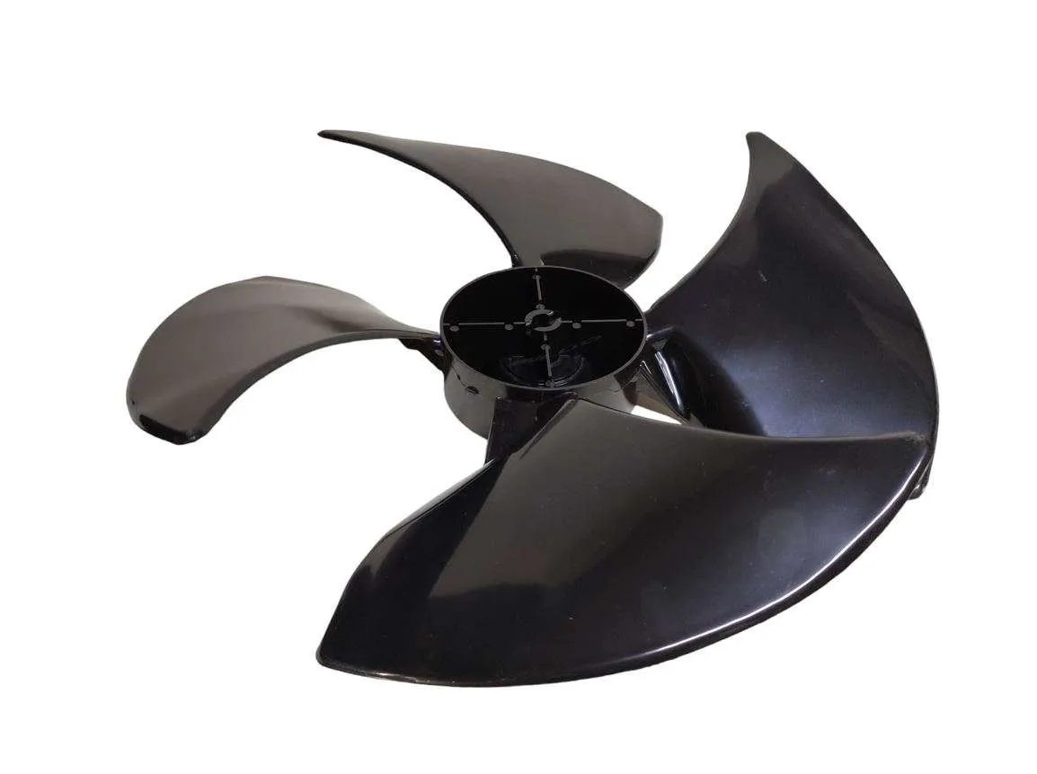 Hélice compatível Climatizador Ventisol  Polo Clima  Ultra Ar  MWM  EOS  Original Tech - Imagem 2