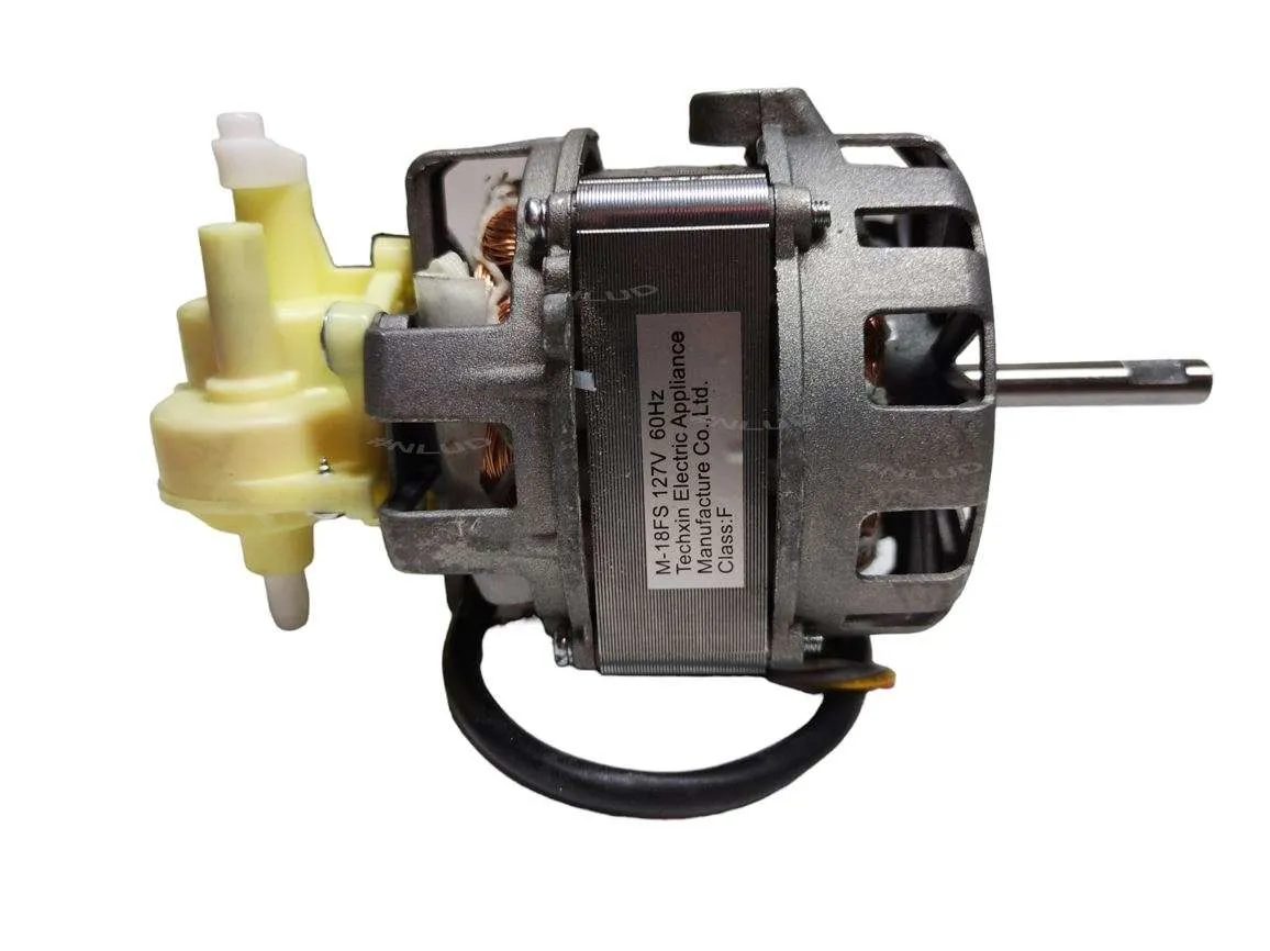 Motor Original Circulador Britânia C50 Oscillation 127V. - Imagem 3
