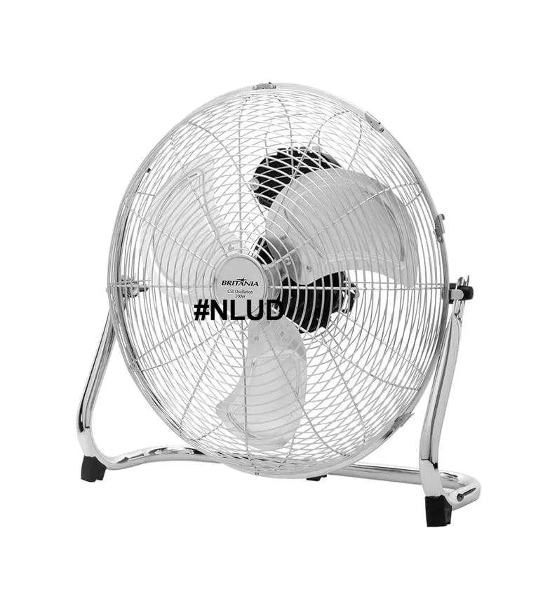 Motor Original Circulador Britânia C50 Oscillation 127V. - Imagem 5