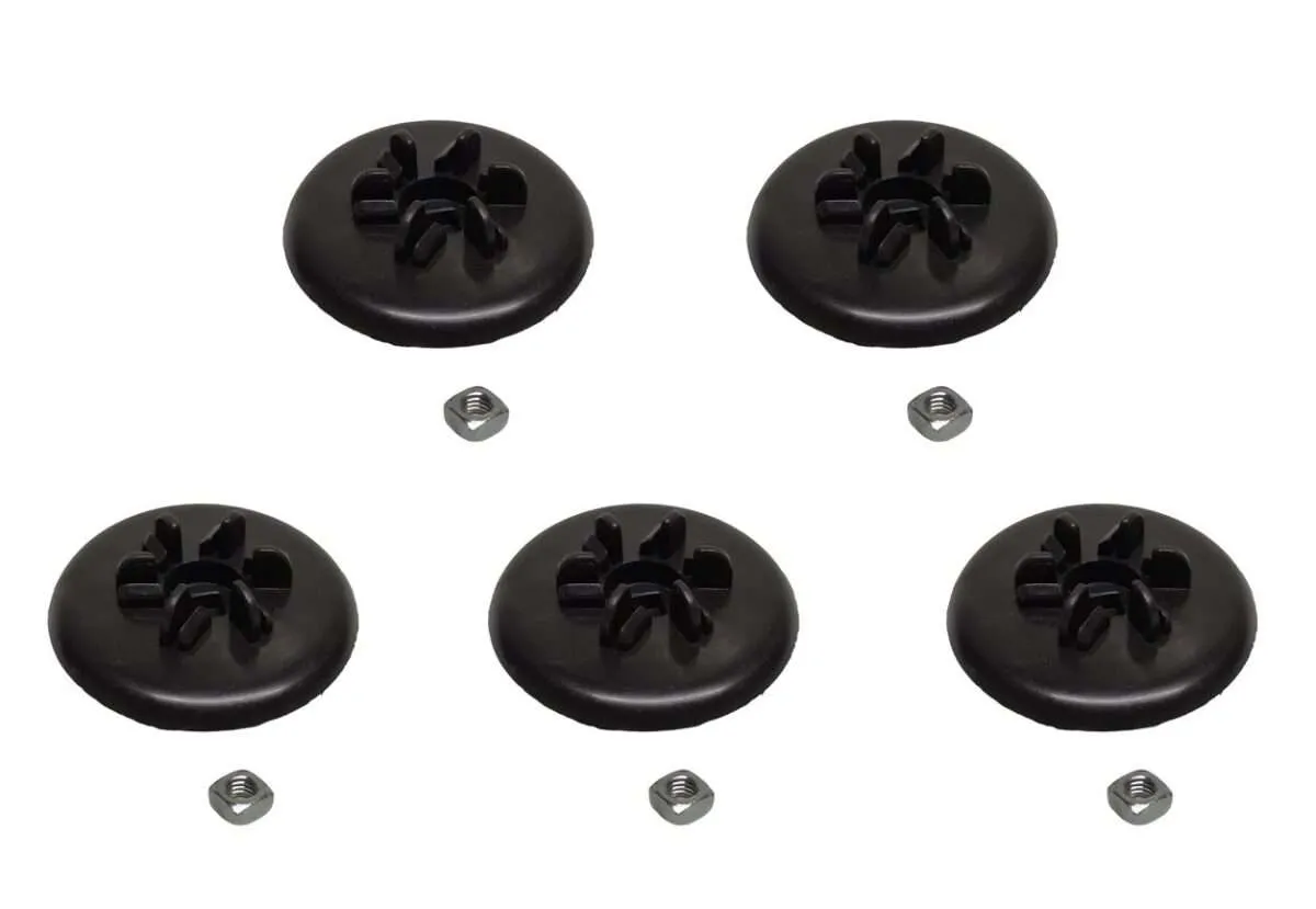 5un. Arraste Motor Liquidificador Britânia Diamante Black Cristal Diamante Black Filter SL 600