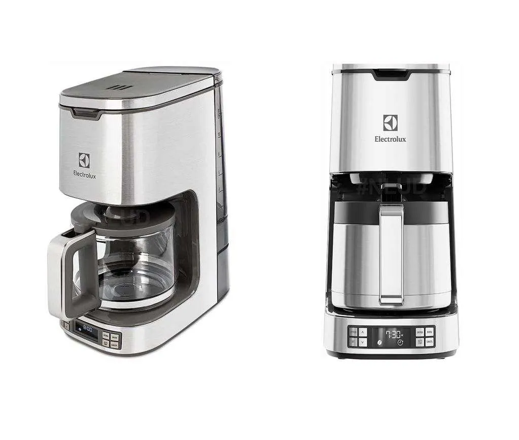 Jarra Importada Cafeteira Electrolux Expressionist CMP50 CMP60 Preta 2 Jarra Importada Cafeteira Electrolux Expressionist CMP50 CMP60 Preta - Imagem 2