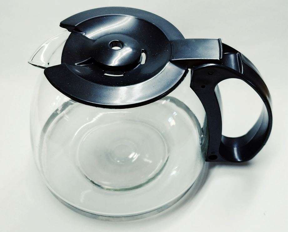 Jarra compatível Cafeteira Philco PCF20 PCF20A Preta 2 Jarra compatível Cafeteira Philco PCF20 PCF20A Preta - Imagem 2