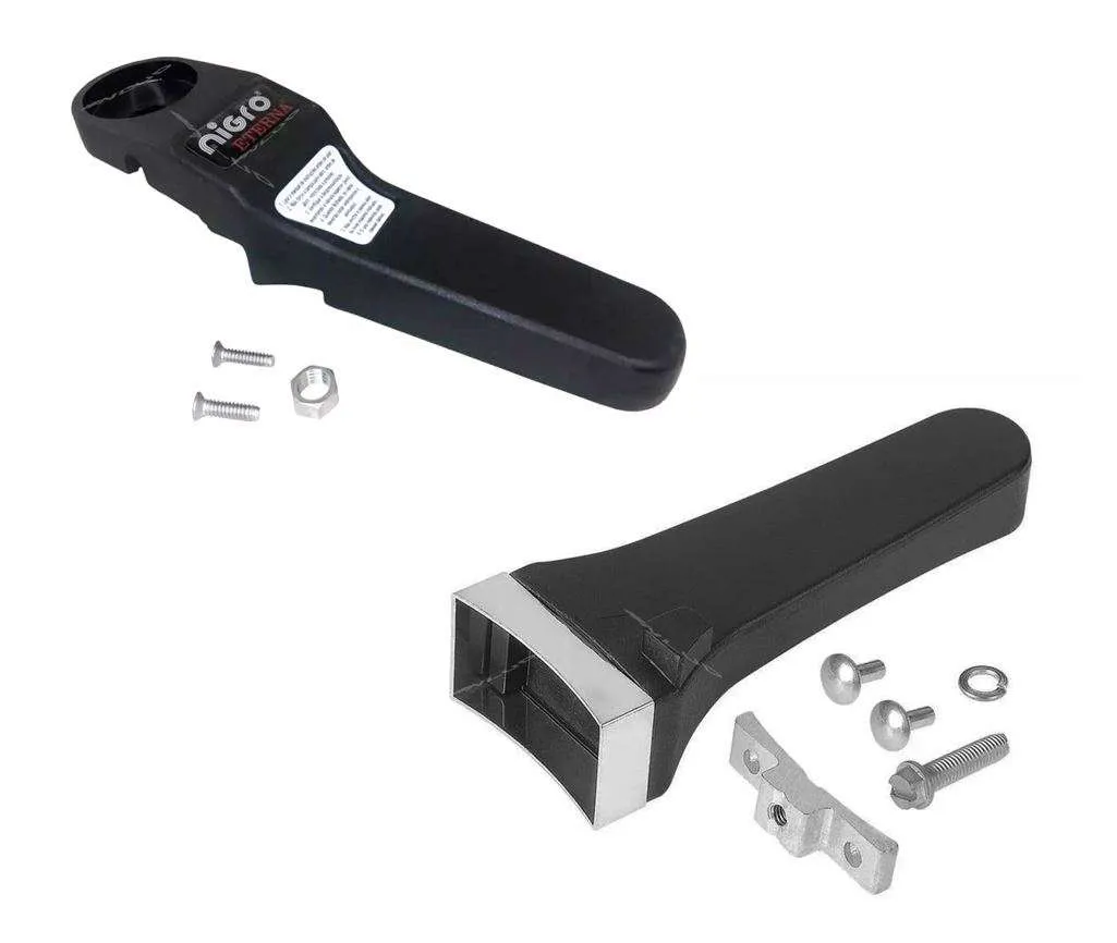 Cabo inferior e Superior original panela de pressão Eterna Nigro 3Lts.  4,5Lts.  6Lts.  8Lts.