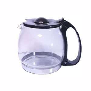 Jarra compatível Cafeteira Electrolux Gasgline Preta