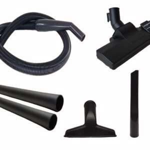 Mangueira Asp de Pó 6 Acessórios Electrolux Hidrovac A10 A20 A170 GT3000 Modelo Antigo fabricados antes de 2010
