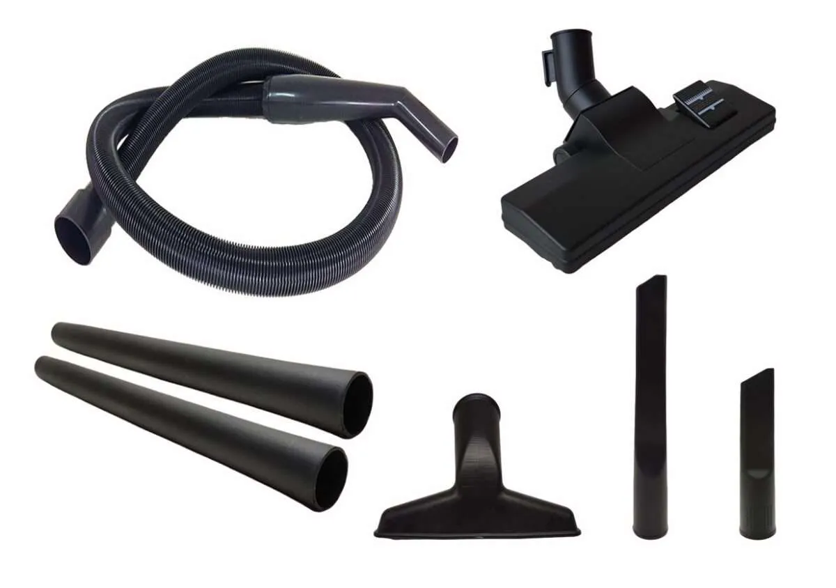 Mangueira Asp de Pó 6 Acessórios Electrolux Hidrovac A10 A20 A170 GT3000 Modelo Antigo fabricados antes de 2010 1 Mangueira Asp de Pó 6 Acessórios Electrolux Hidrovac A10 A20 A170 GT3000 Modelo Antigo fabricados antes de 2010