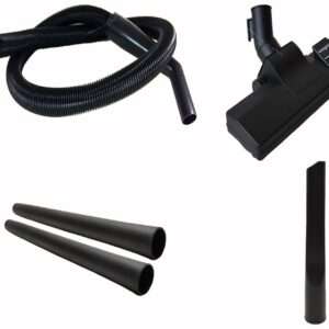 Mangueira Aspirador de Pó 4 Acessórios Electrolux Flex Max Trio Trio GT20N AQP20 AWD01 A10S GT200 GT300