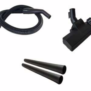 Mangueira Asp de Pó 3 Acessórios Electrolux Hidrovac A10 A20 A170 GT3000 Modelo Antigo fabricados antes de 2010