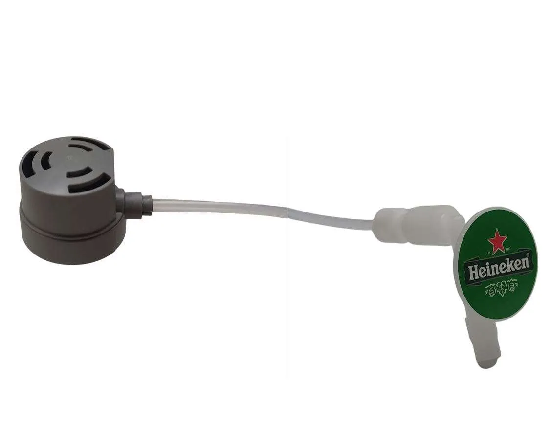Tubo Chopeira Krups Beertender Heineken - 1 Unidade 1 Tubo-Chopeira-Krups-Beertender-Heineken