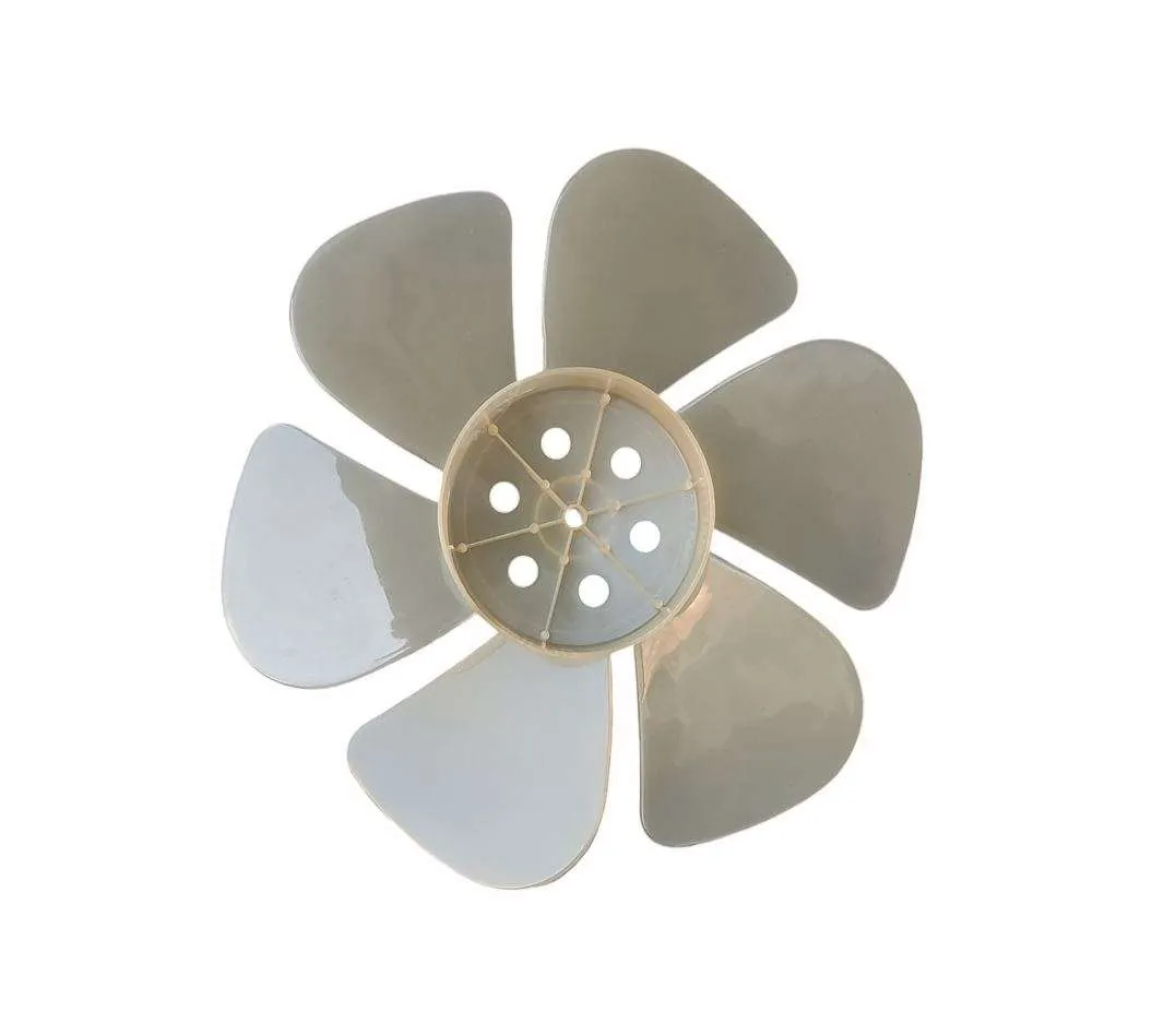 Hélice compatível Circulador Faet Wind - Imagem 2
