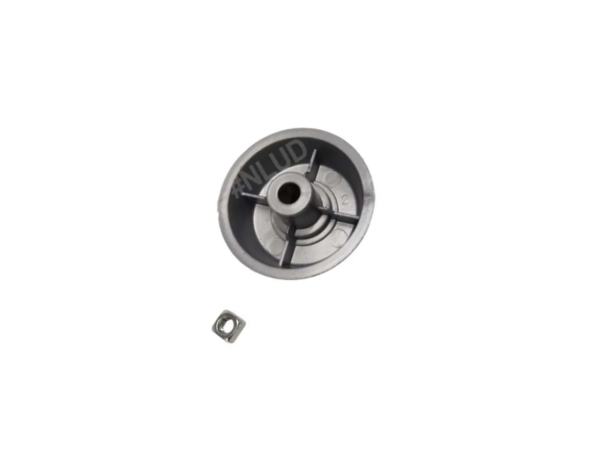 Porca Calota Hélice Ventilador Mallory TS40+ Delfos TS+ Air Time TS+ Turbo Silêncio TS30 Eco TS30 Cz - Imagem 2