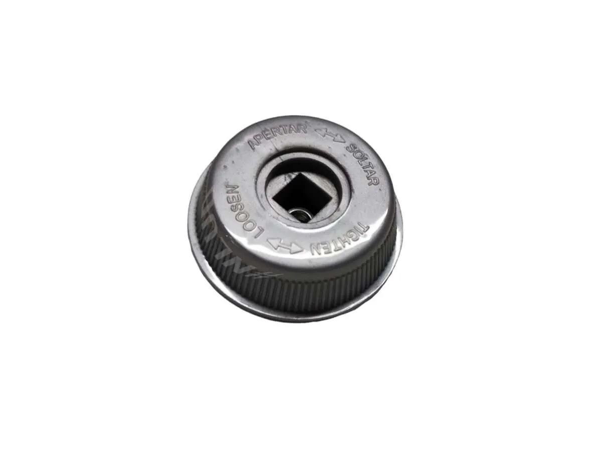 Porca Calota Hélice Ventilador Mallory TS40+ Delfos TS+ Air Time TS+ Turbo Silêncio TS30 Eco TS30 Cz
