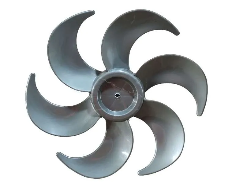 Hélice compatível Ventilador Arno Turbo Silence 6 Pás 30cm Ts30 / Vf30 / SF30 Cinza 1 Hélice compatível Ventilador Arno Turbo Silence 6 Pás 30cm Ts30 / Vf30 / SF30 Cinza