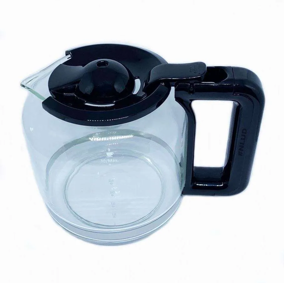 Jarra Importada Cafeteira WAP Prosdócimo Digital Aroma WCD1500 Preta 2 Jarra Importada Cafeteira WAP Prosdócimo Digital Aroma WCD1500 Preta - Imagem 2