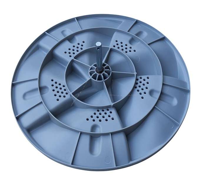 Agitador Batedor Original e Kit do Cubo Superior Lavadora Britânia 10Kg 12kg BLR10B BLR10P BLR11VD BLR110B BLRS12 BEL12 5 Agitador Batedor Original e Kit do Cubo Superior Lavadora Britânia 10Kg 12kg BLR10B BLR10P BLR11VD BLR110B BLRS12 BEL12 - Imagem 5