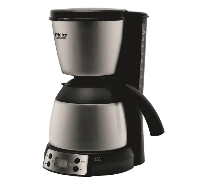 Filtro Permanente Reutilizável Original Cafeteira Philco Thermo PHD40 Digital - Imagem 3