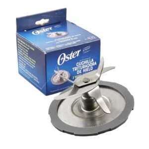 Lâmina Removível c/ Anel de Vedação Original Liquidificador Oster XPERT  NEW XPERT  ACTIVE SENSE