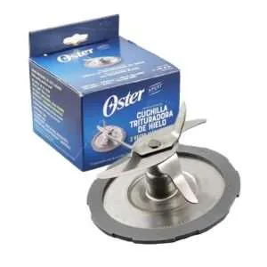 Lâmina Removível c/ Anel de Vedação Original Liquidificador Oster XPERT  NEW XPERT  ACTIVE SENSE