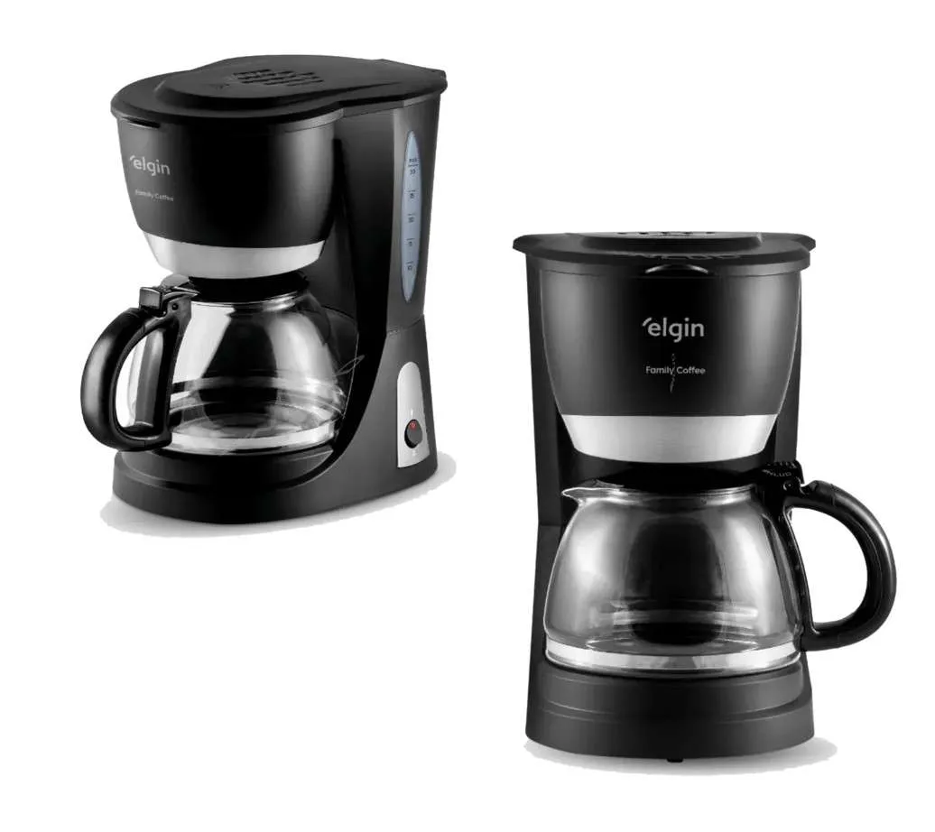 Jarra compatível para Cafeteira Elgin Family Coffee Preta 5 Jarra compatível para Cafeteira Elgin Family Coffee Preta - Imagem 5
