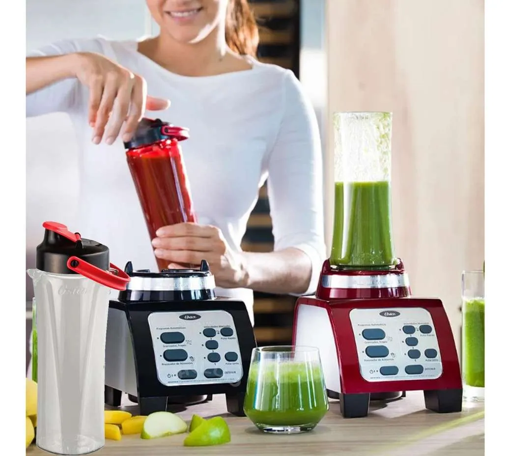 Jarra Original Tritan Oster Blend N Go para Liquidificador - Imagem 4