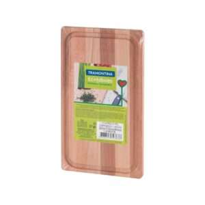 Tábua De Corte Tramontina Madeira Ecotábuas Retangular 34x19