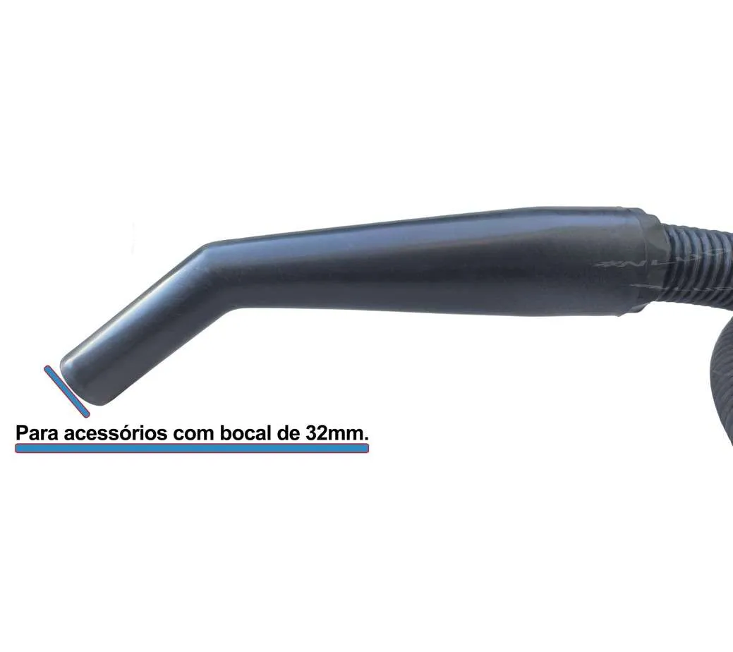 Mangueira Compatível Aspirador de Pó Electrolux Lite1 / Lit11 - Imagem 3