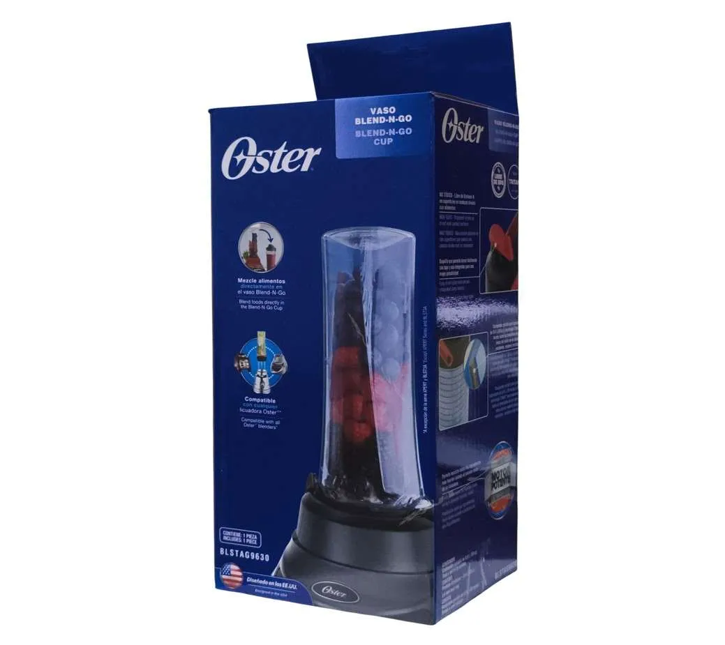 Jarra Original Tritan Oster Blend N Go para Liquidificador
