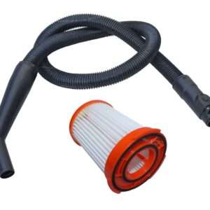 Mangueira compatível Aspirador de Pó Electrolux Lite1 / Lit11 e Filtro Permanente Hepa