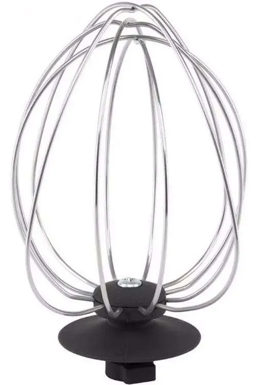 Batedor Leve compatível Batedeira Planetária Oster OBAT640  OBAT641 - Imagem 2