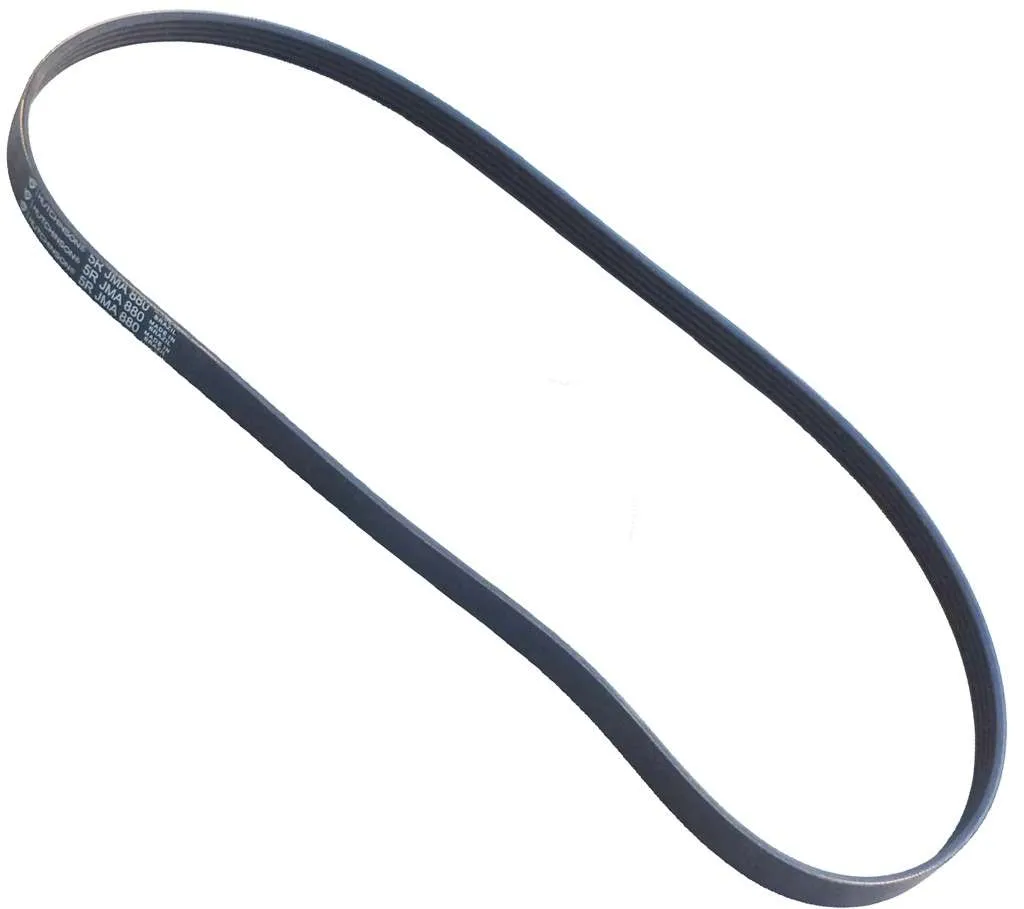 Correia Tanquinho Colormaq 5PJE JMA 880 LCM 9kg. 10kg. 11Kg. 13Kg. 15Kg. - Imagem 3