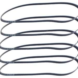 05 un. Correia Tanquinho Colormaq 5PJE JMA 880 LCM 9kg. 10kg. 11Kg. 13Kg. 15Kg.